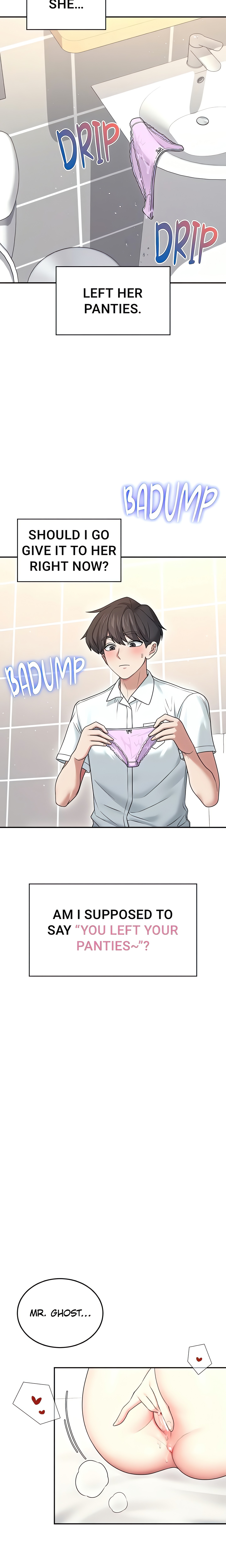 Synced for Pleasure (Official) chapter 48 page 22