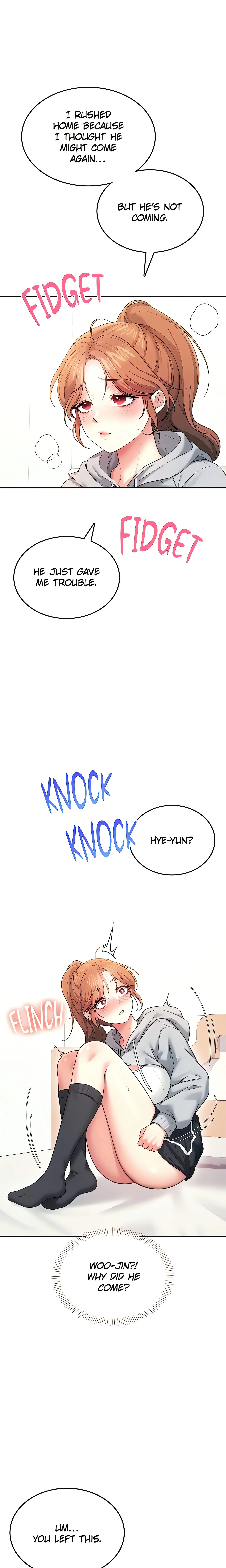 Synced for Pleasure (Official) chapter 48 page 23