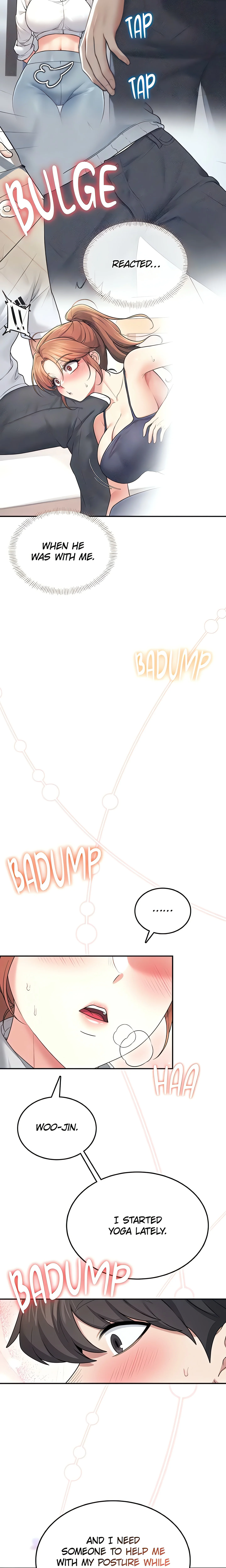 Synced for Pleasure (Official) chapter 48 page 26