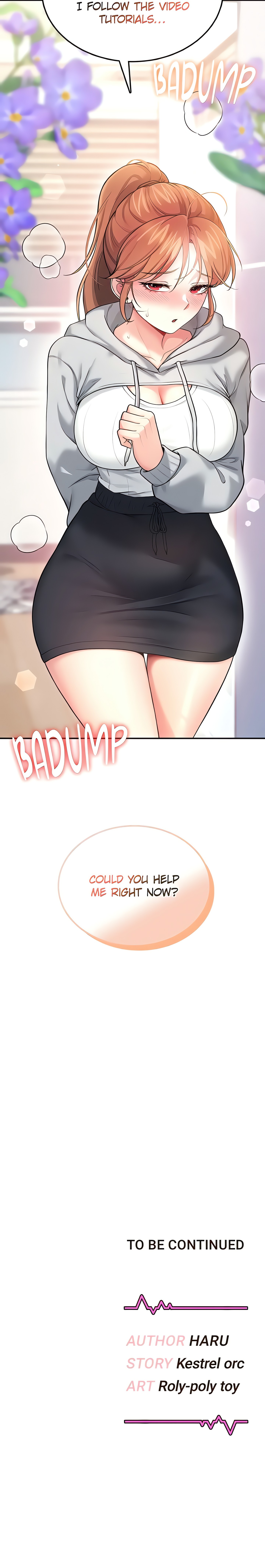 Synced for Pleasure (Official) chapter 48 page 27
