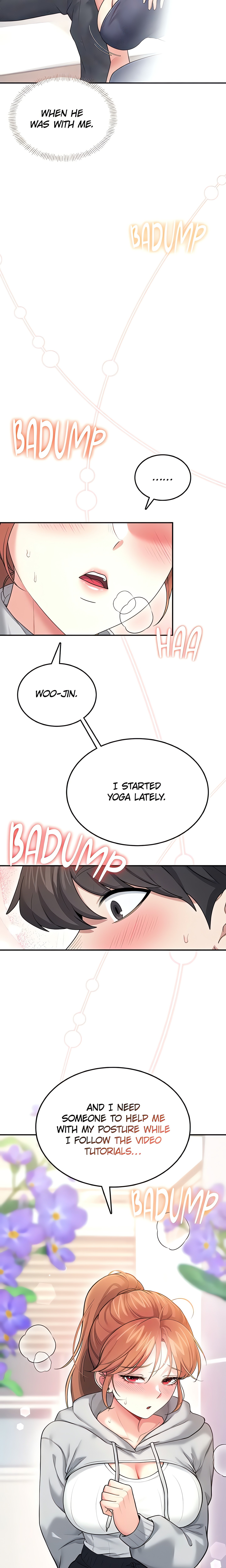 Synced for Pleasure (Official) chapter 49 page 3