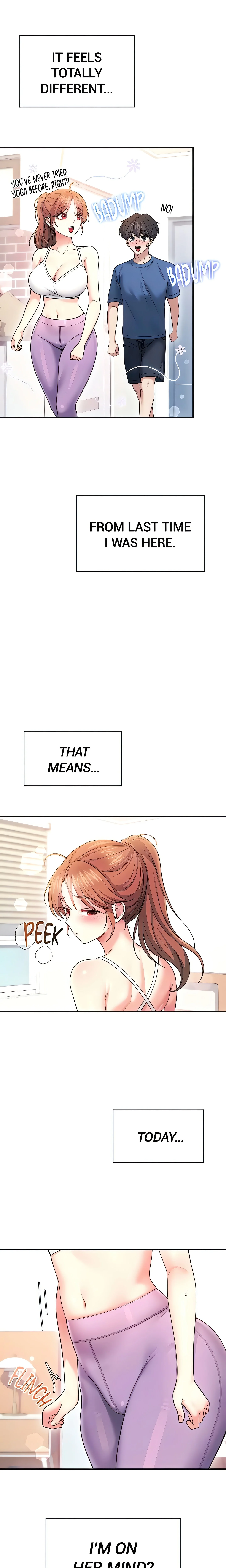 Synced for Pleasure (Official) chapter 49 page 8