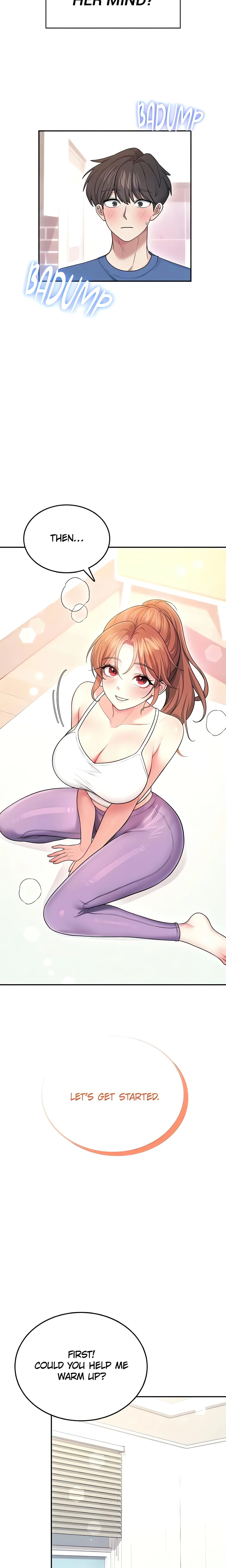 Synced for Pleasure (Official) chapter 49 page 9