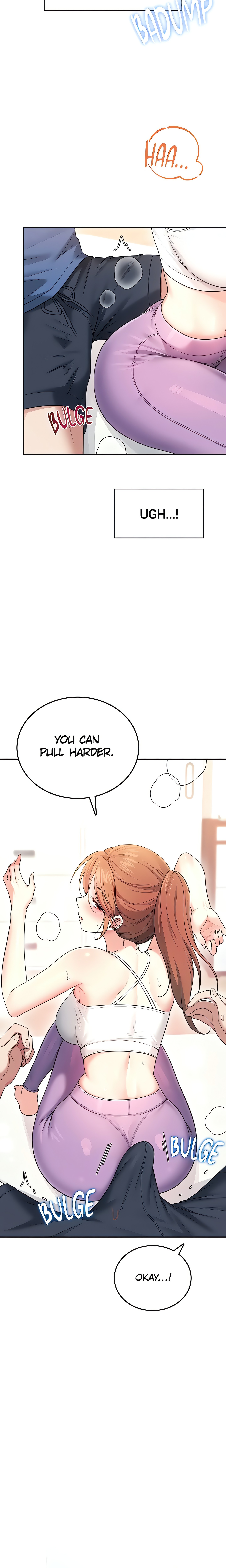 Synced for Pleasure (Official) chapter 49 page 11