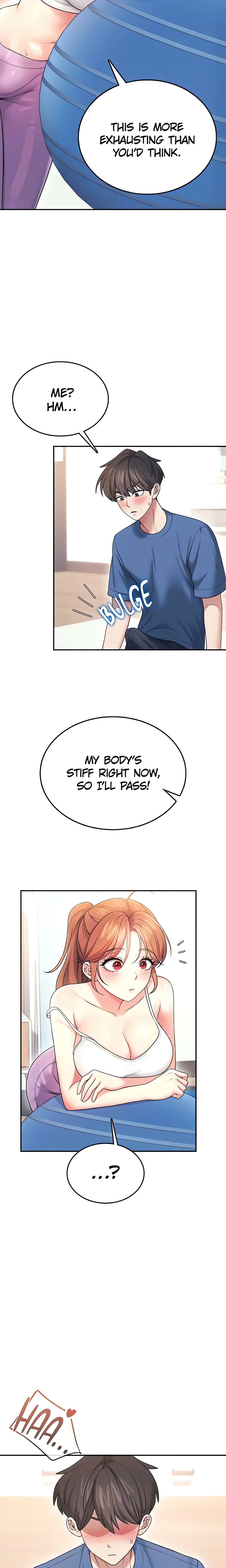 Synced for Pleasure (Official) chapter 49 page 16