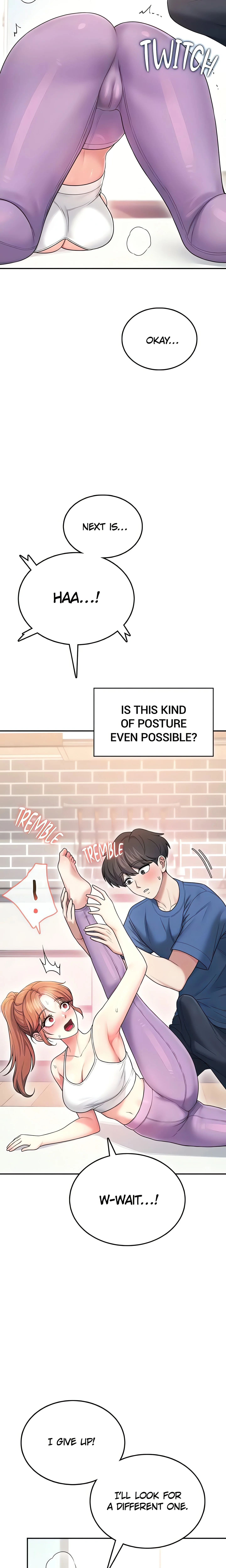 Synced for Pleasure (Official) chapter 49 page 18