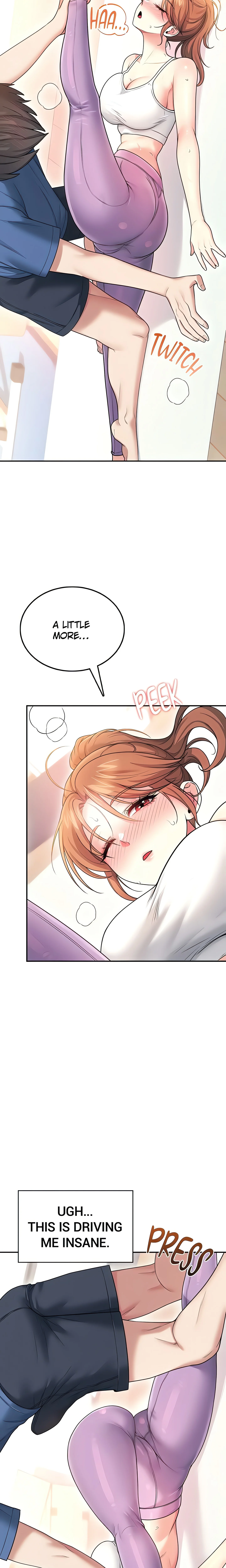 Synced for Pleasure (Official) chapter 49 page 21