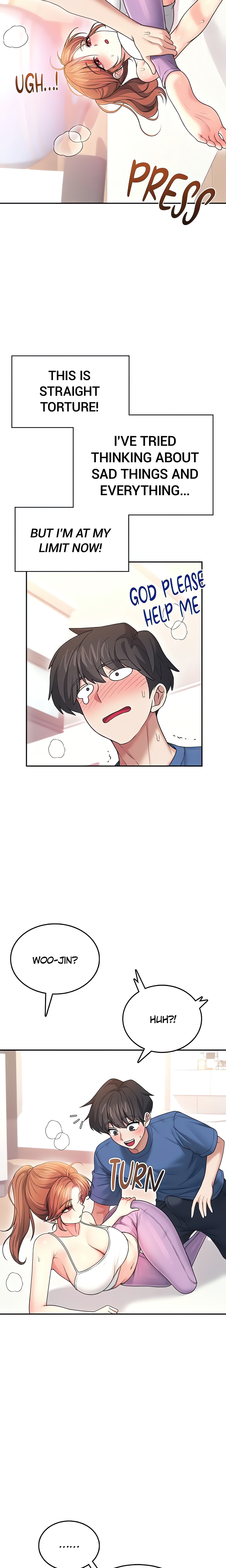 Synced for Pleasure (Official) chapter 49 page 22