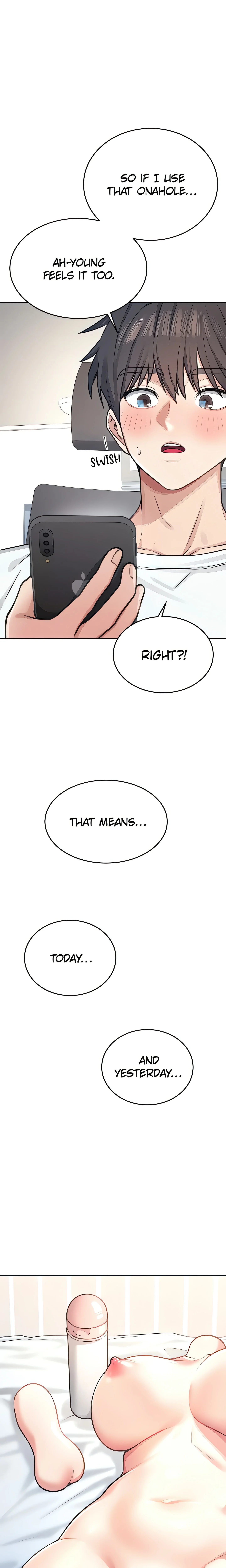 Synced for Pleasure (Official) chapter 5 page 1