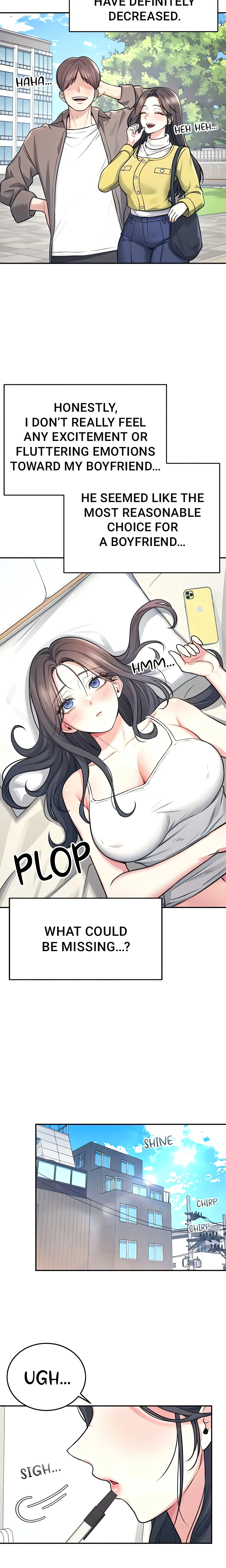 Synced for Pleasure (Official) chapter 5 page 7