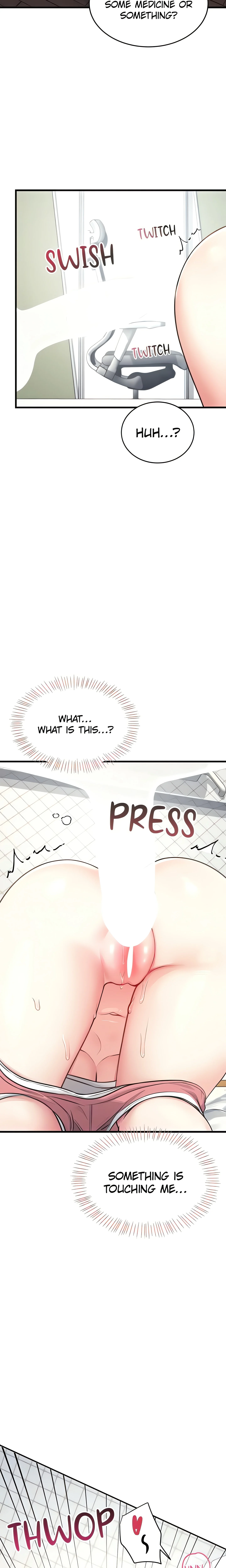 Synced for Pleasure (Official) chapter 5 page 14