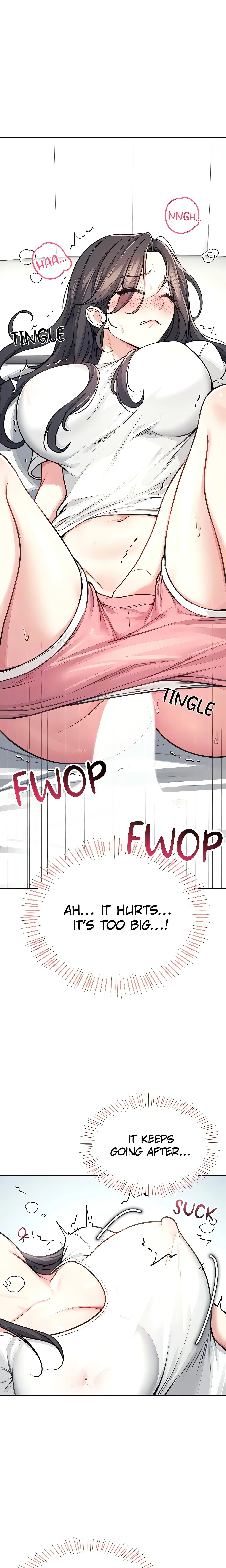 Synced for Pleasure (Official) chapter 5 page 16