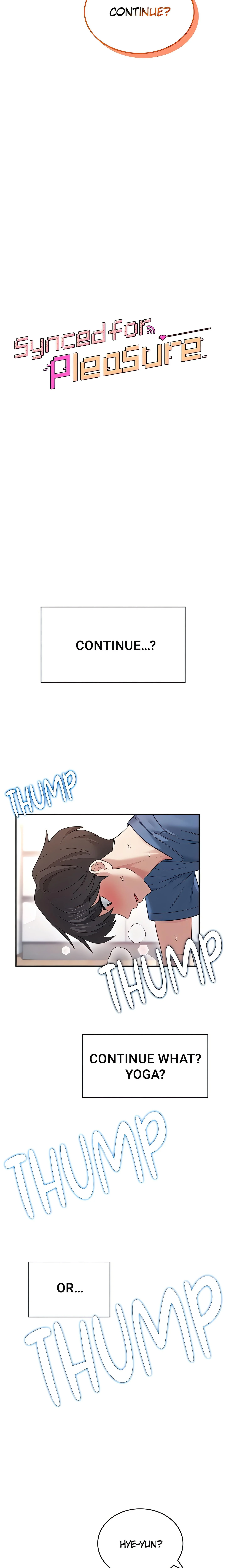 Synced for Pleasure (Official) chapter 50 page 4