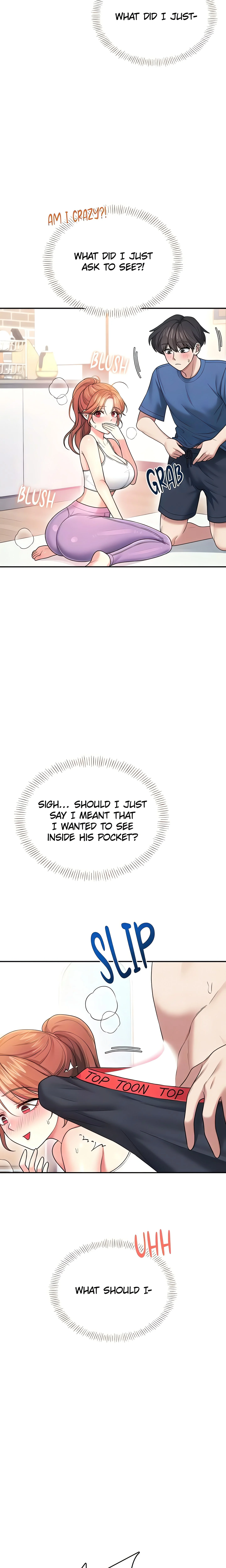 Synced for Pleasure (Official) chapter 50 page 9