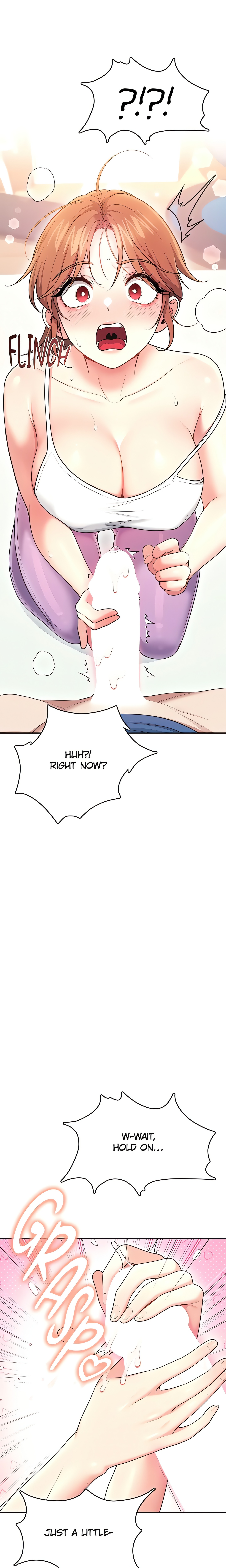 Synced for Pleasure (Official) chapter 50 page 14