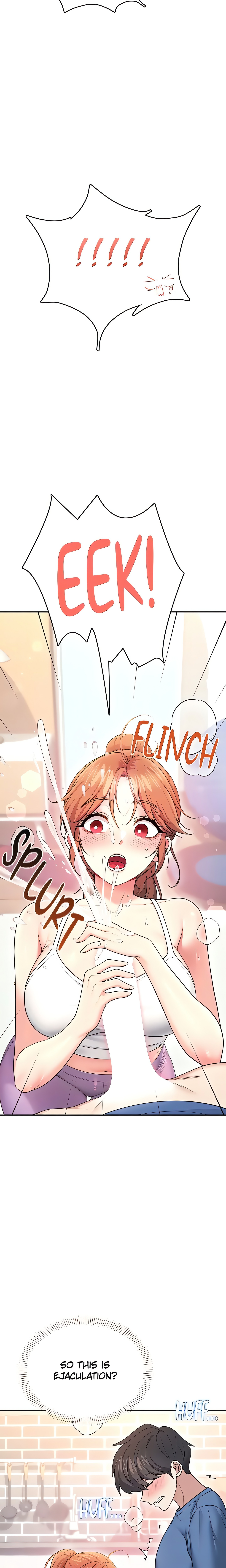 Synced for Pleasure (Official) chapter 50 page 15