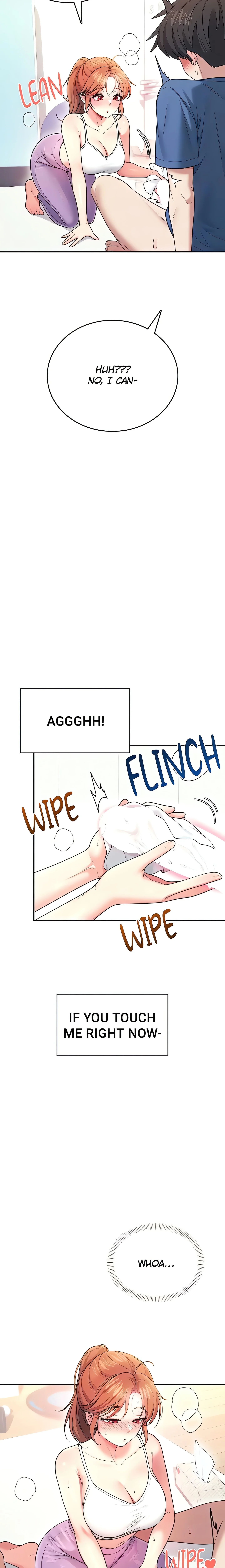 Synced for Pleasure (Official) chapter 50 page 17