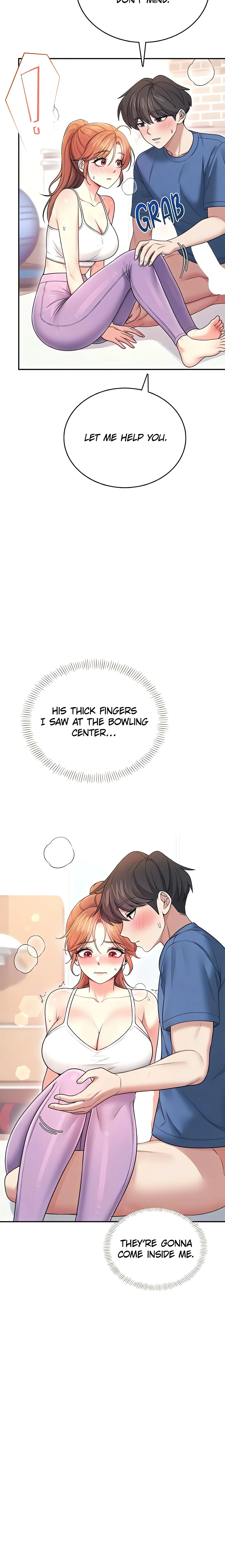 Synced for Pleasure (Official) chapter 50 page 19
