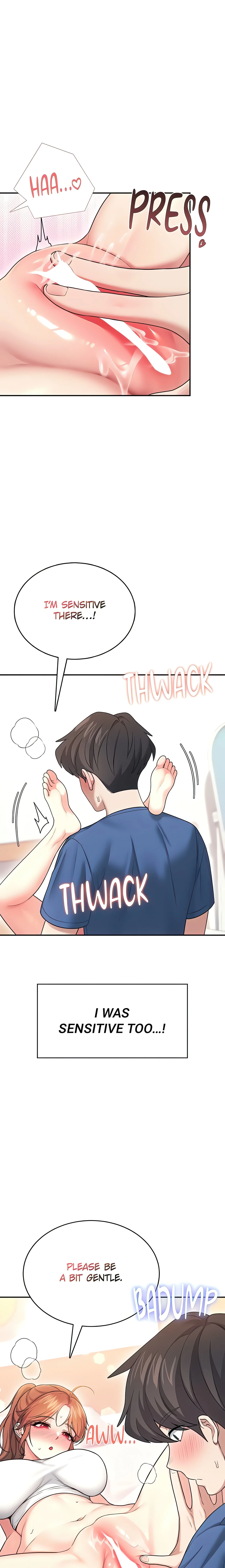 Synced for Pleasure (Official) chapter 50 page 22