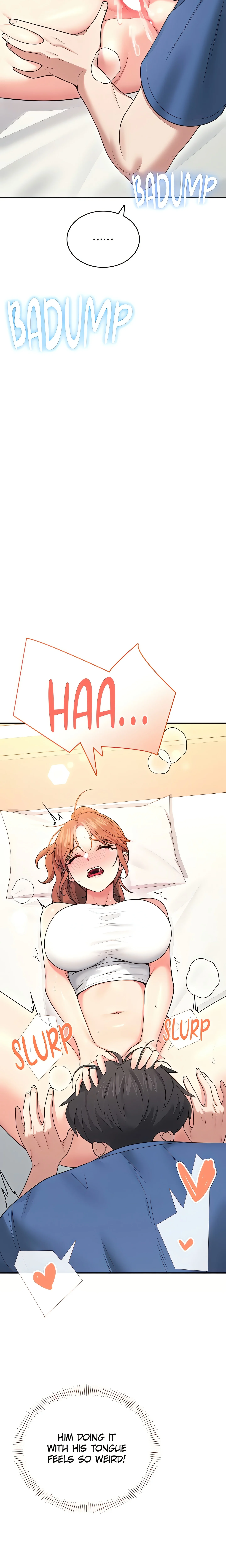 Synced for Pleasure (Official) chapter 50 page 23