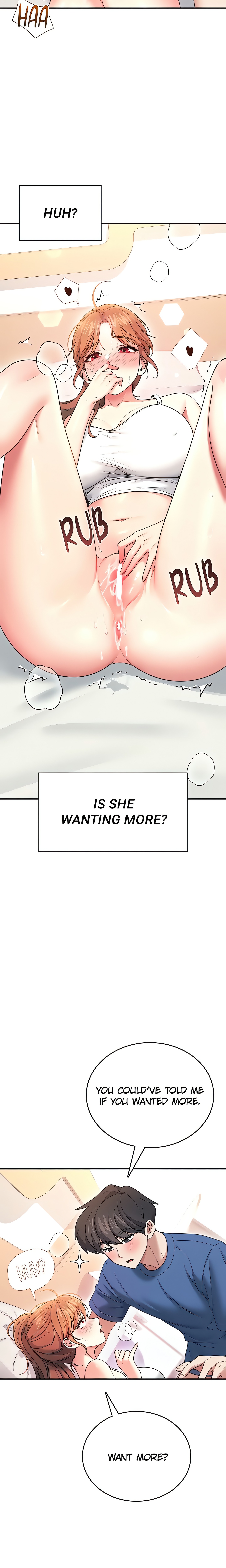 Synced for Pleasure (Official) chapter 50 page 25