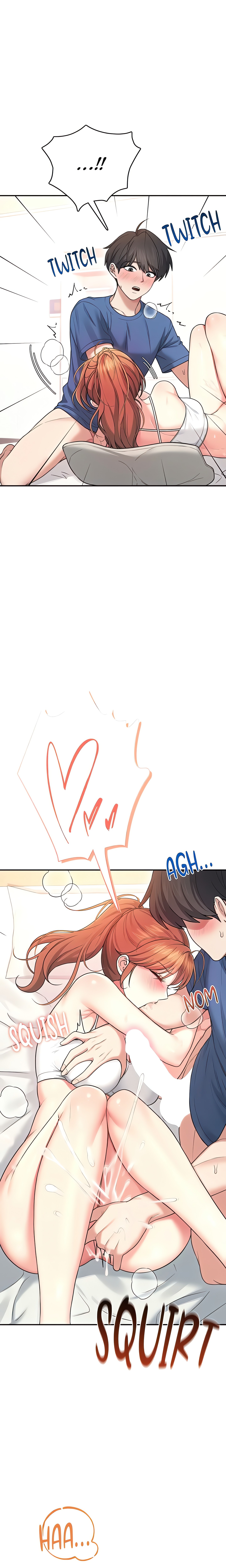 Synced for Pleasure (Official) chapter 50 page 27