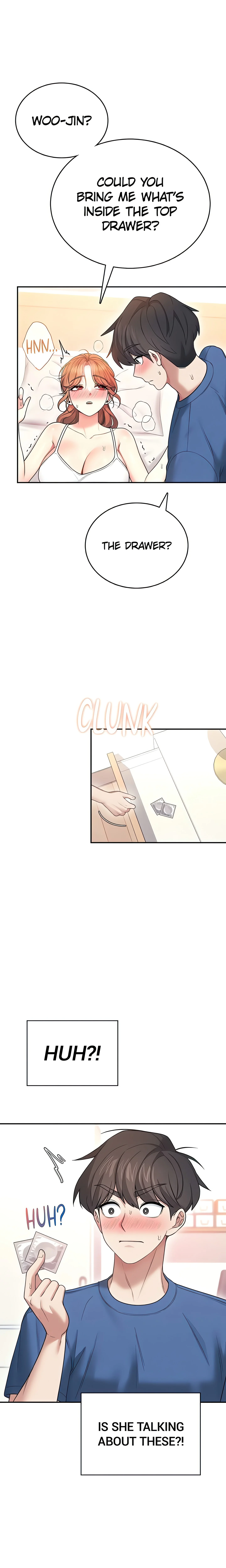 Synced for Pleasure (Official) chapter 51 page 1