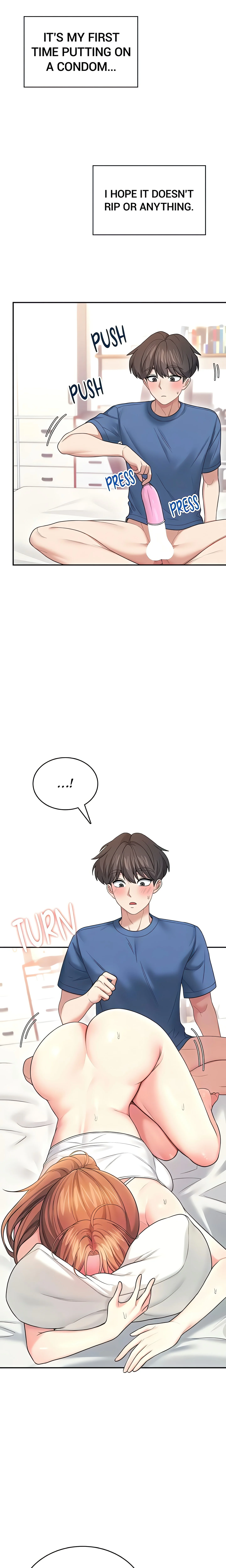 Synced for Pleasure (Official) chapter 51 page 5