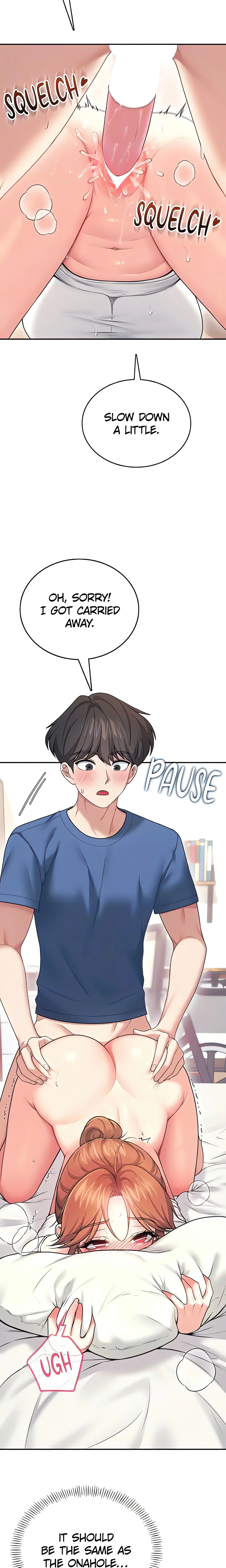 Synced for Pleasure (Official) chapter 51 page 8