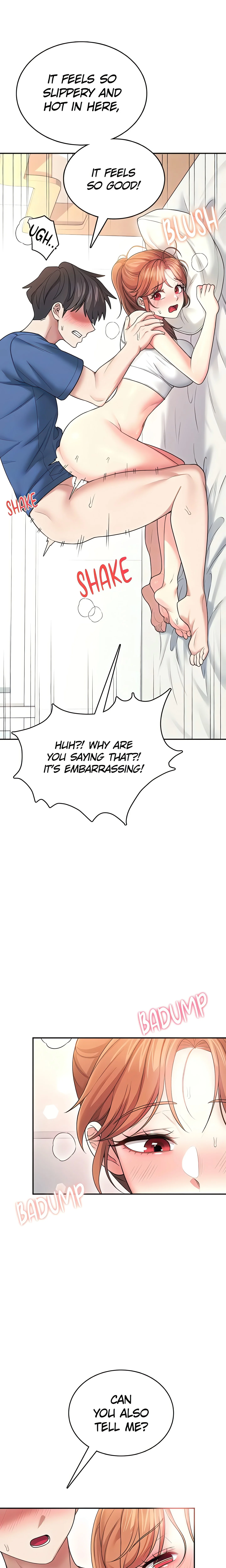 Synced for Pleasure (Official) chapter 51 page 10