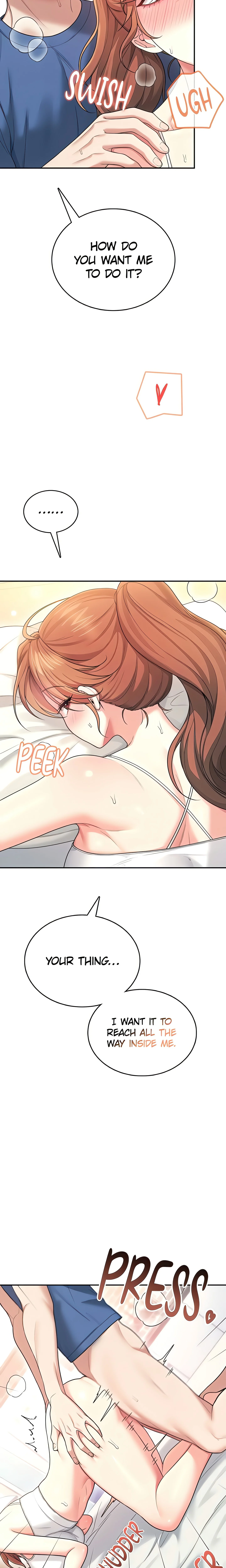 Synced for Pleasure (Official) chapter 51 page 11