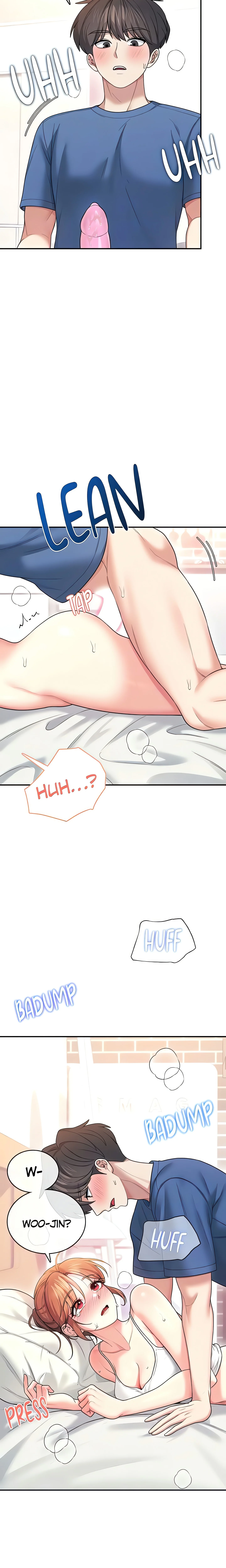 Synced for Pleasure (Official) chapter 51 page 15