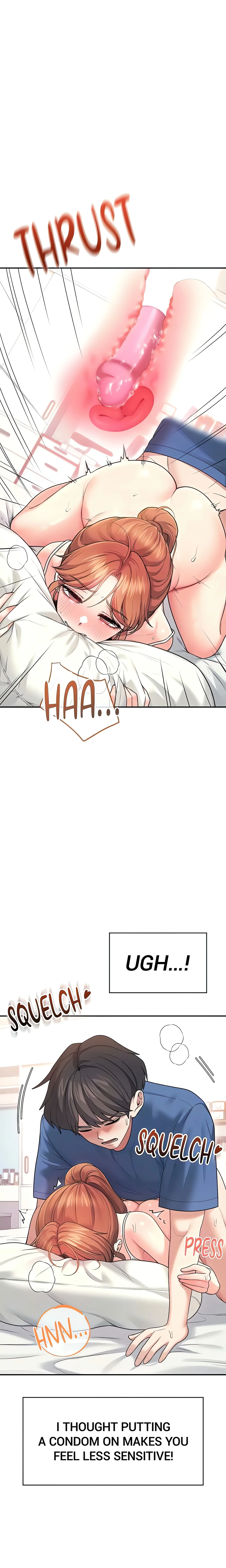 Synced for Pleasure (Official) chapter 51 page 16