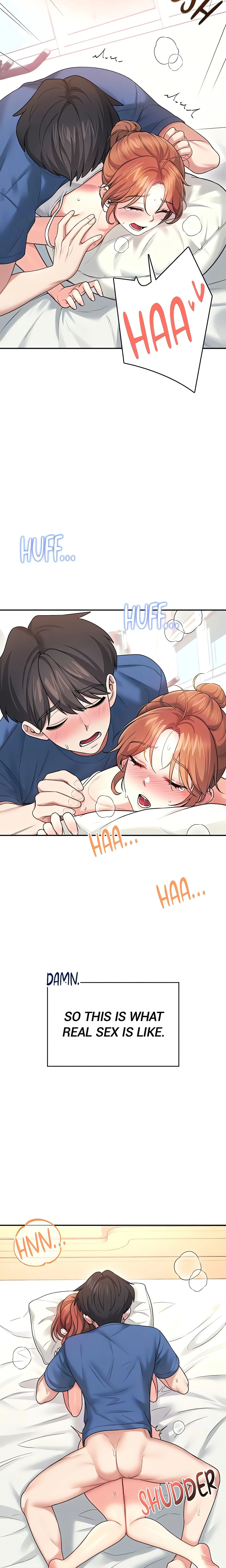 Synced for Pleasure (Official) chapter 51 page 19