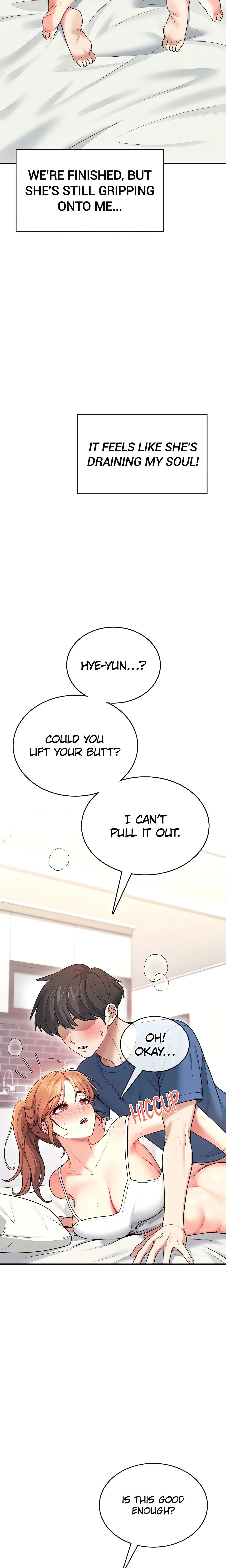 Synced for Pleasure (Official) chapter 51 page 20