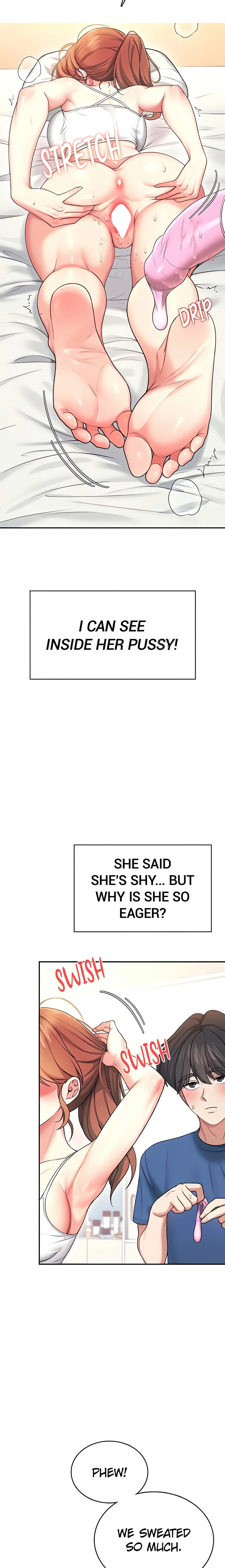 Synced for Pleasure (Official) chapter 51 page 21