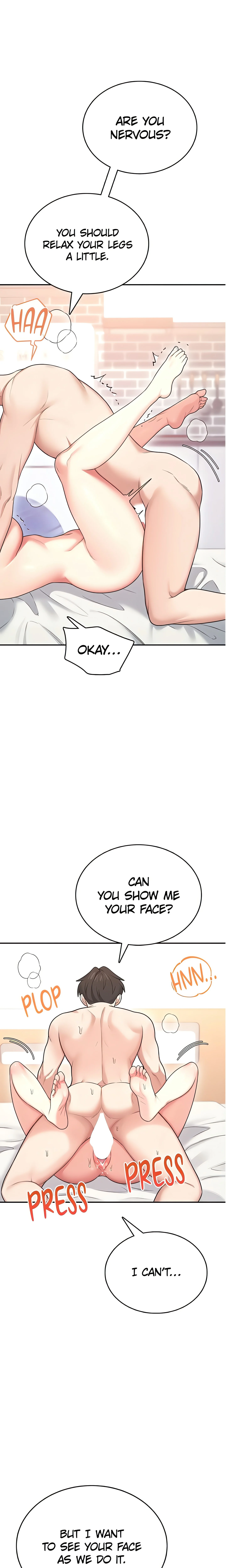 Synced for Pleasure (Official) chapter 51 page 29