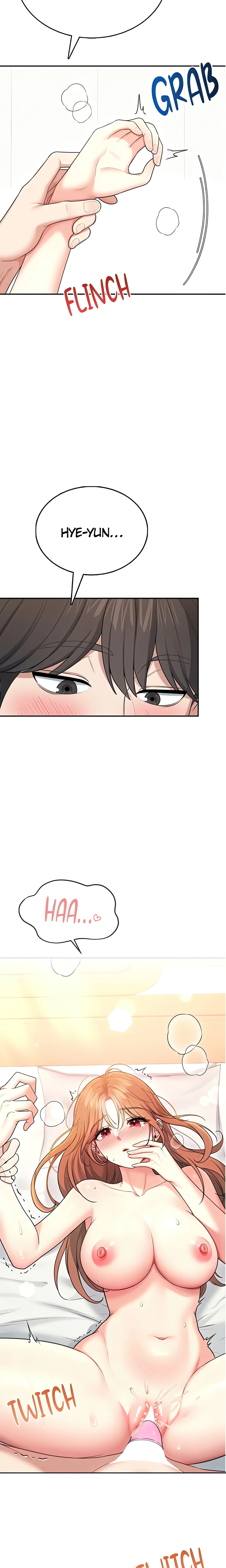 Synced for Pleasure (Official) chapter 51 page 30