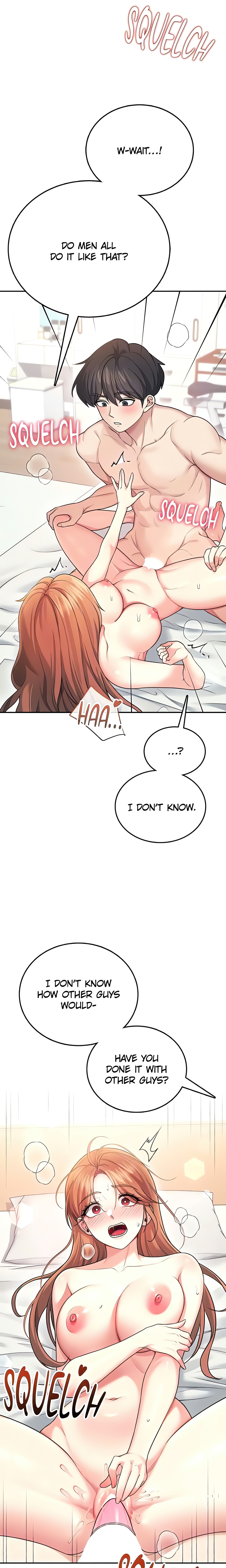 Synced for Pleasure (Official) chapter 52 page 16