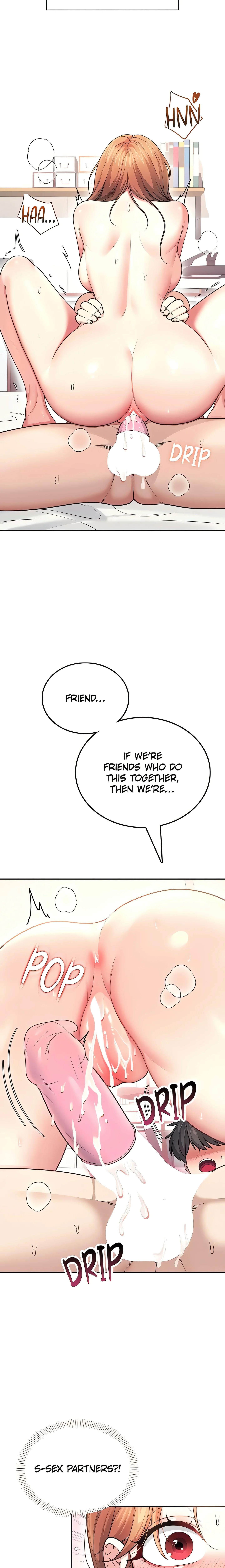 Synced for Pleasure (Official) chapter 52 page 25