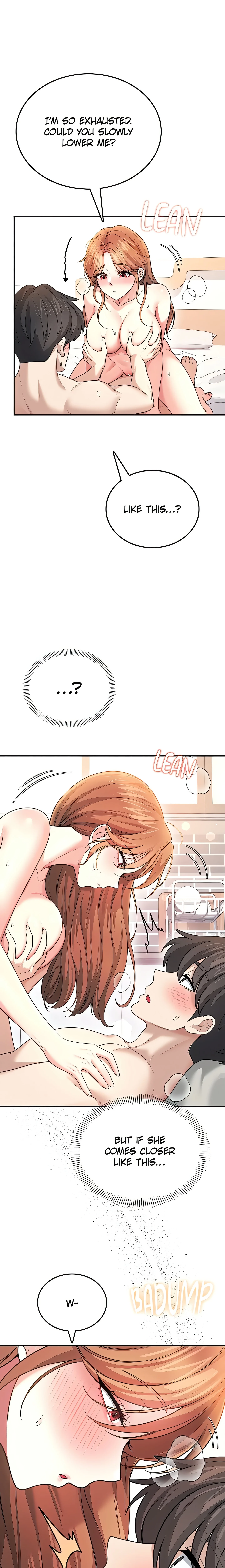 Synced for Pleasure (Official) chapter 52 page 28