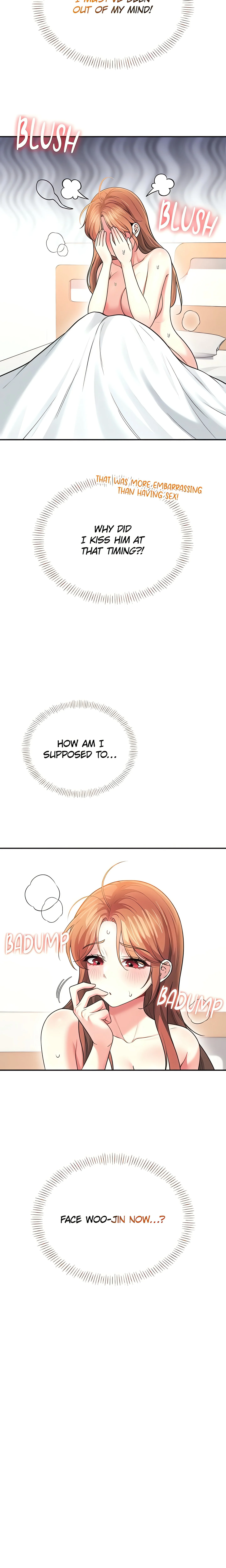 Synced for Pleasure (Official) chapter 52 page 30