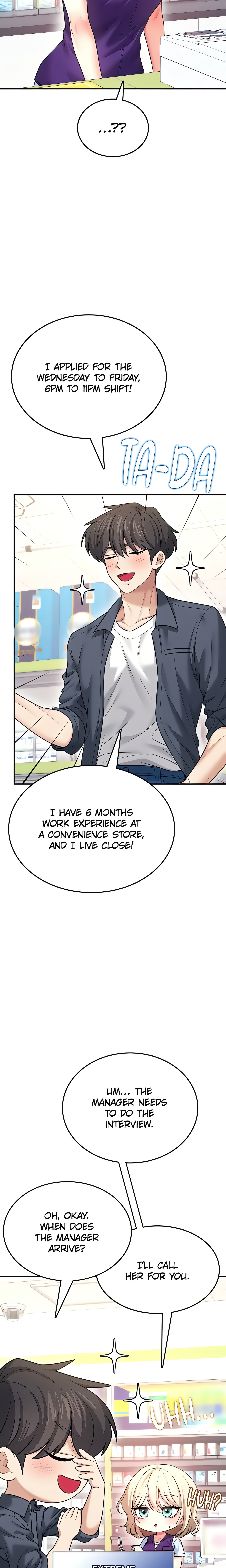 Synced for Pleasure (Official) chapter 53 page 2