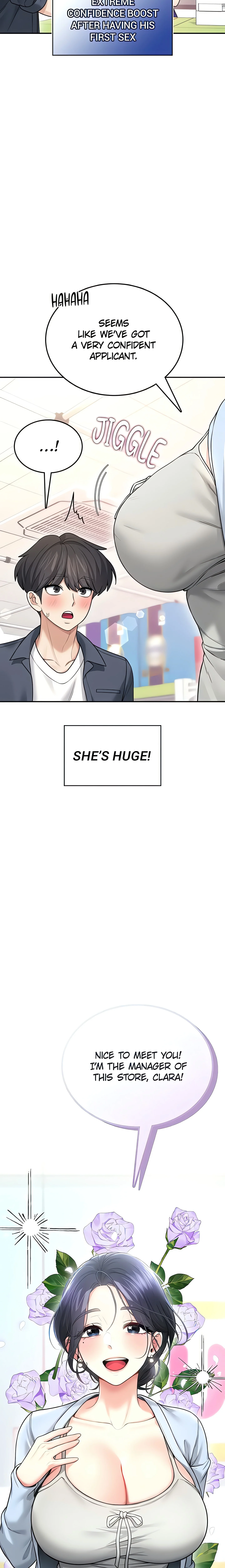 Synced for Pleasure (Official) chapter 53 page 3