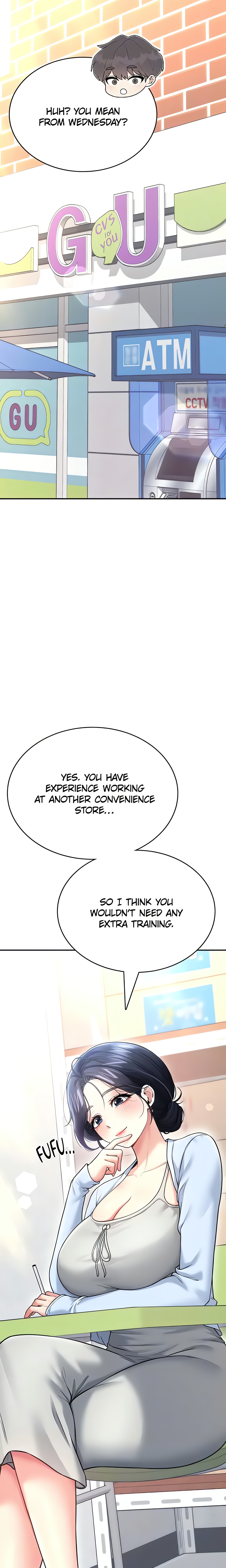 Synced for Pleasure (Official) chapter 53 page 8
