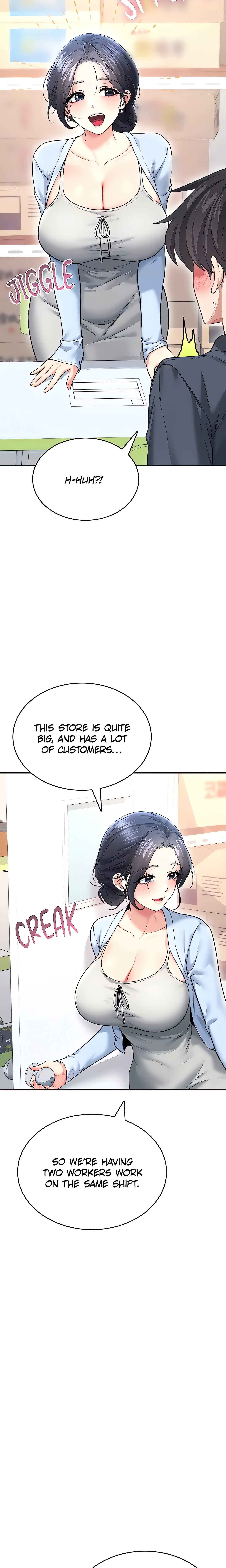 Synced for Pleasure (Official) chapter 53 page 10