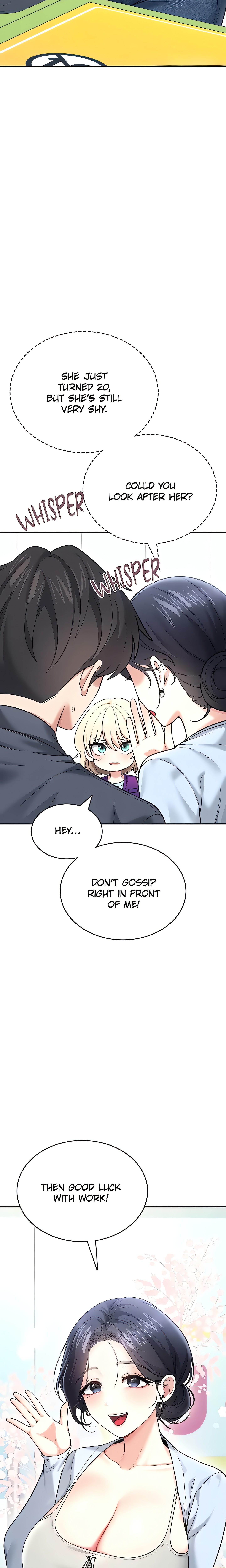 Synced for Pleasure (Official) chapter 53 page 14