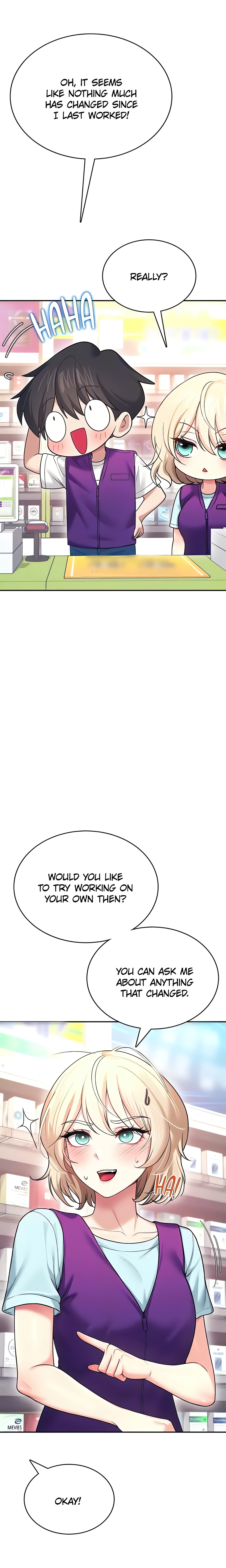 Synced for Pleasure (Official) chapter 53 page 18