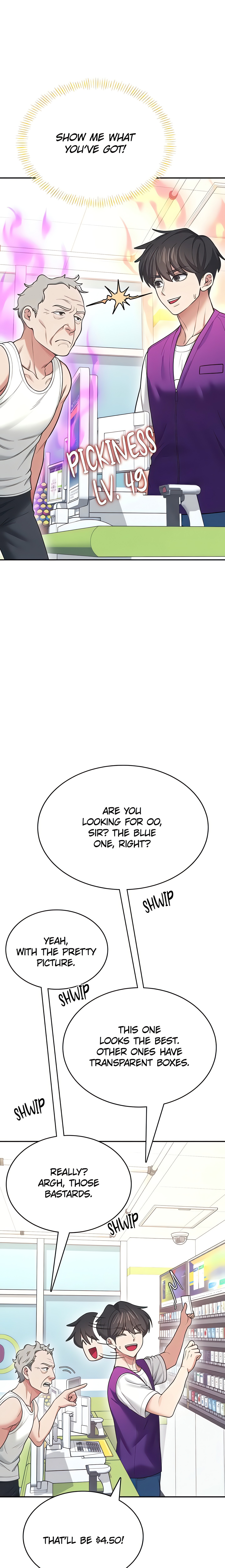 Synced for Pleasure (Official) chapter 53 page 21