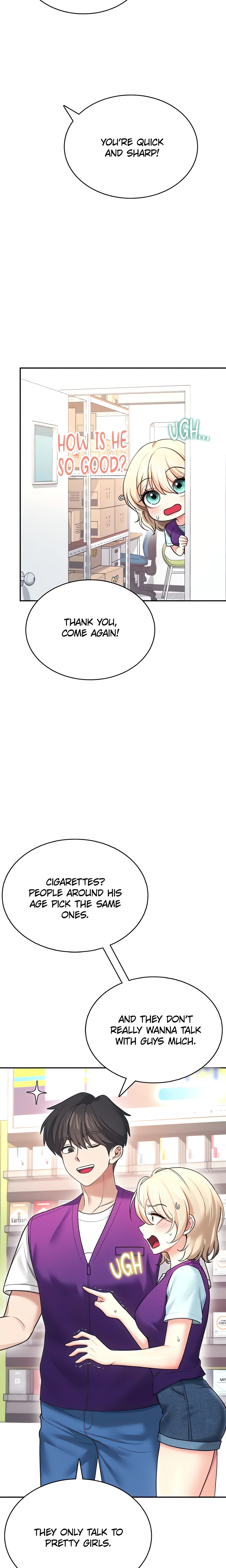 Synced for Pleasure (Official) chapter 53 page 22